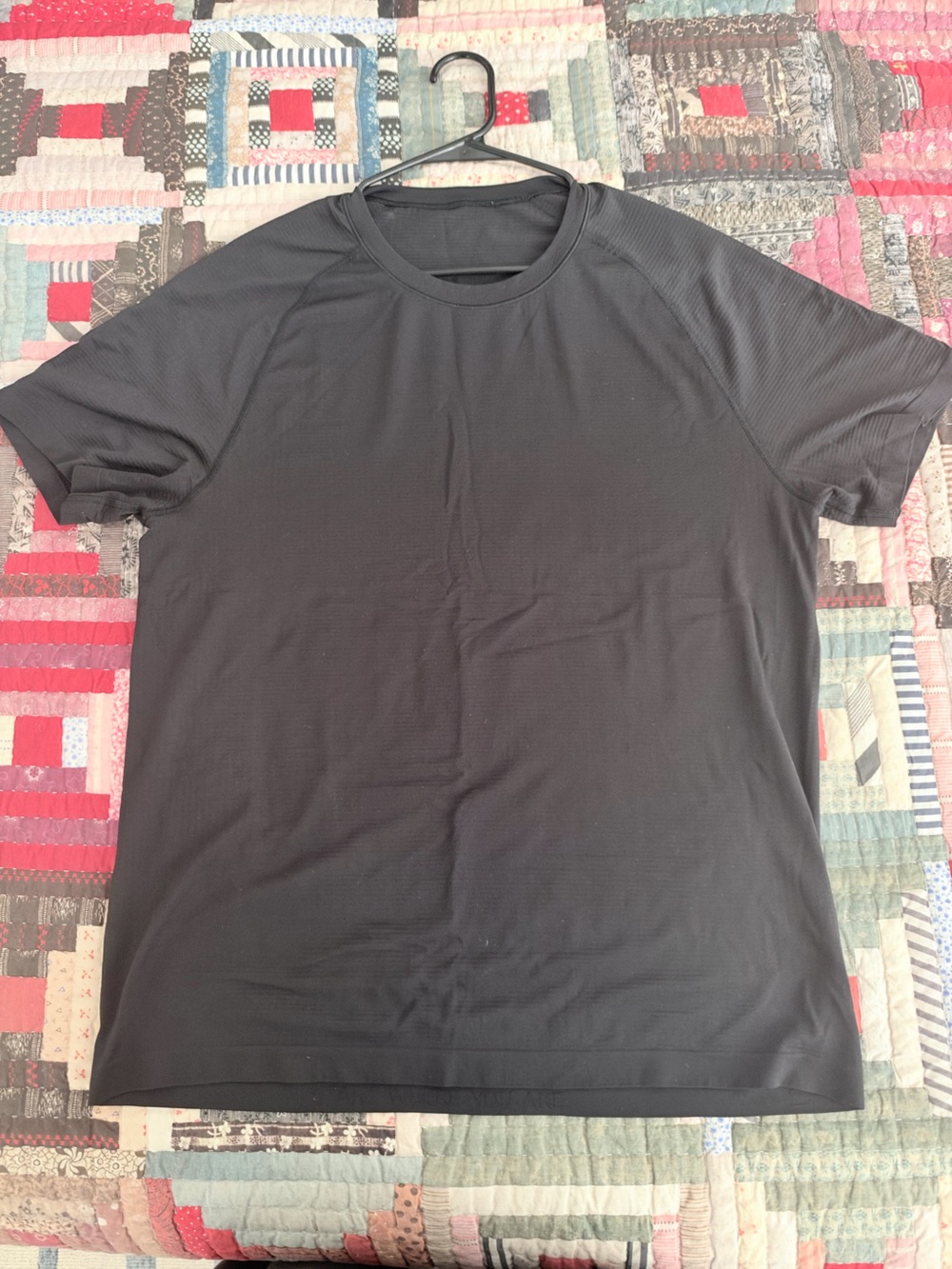 Lululemon Men’s Metal Vent SS size L